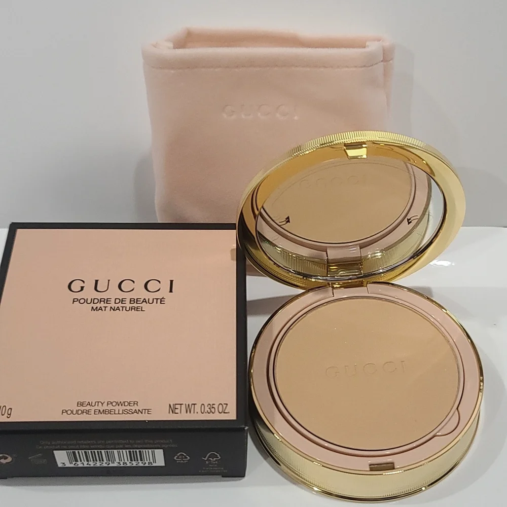 Gucci ✅gucci poudre